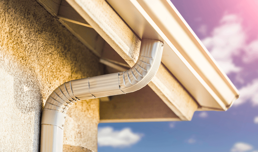 SEAMLESS GUTTER INSTALLATION